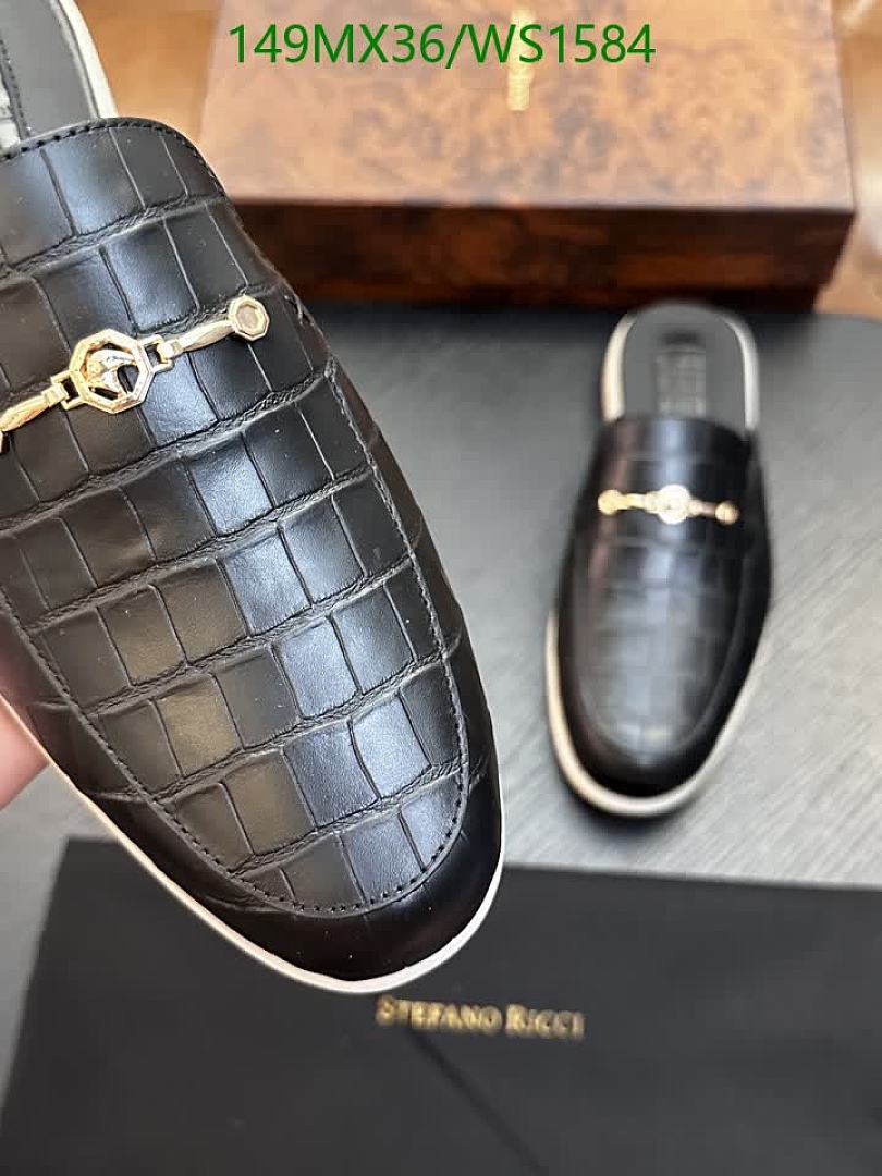 Stefano Ricci-Men shoes Code: WS1584 $: 149USD