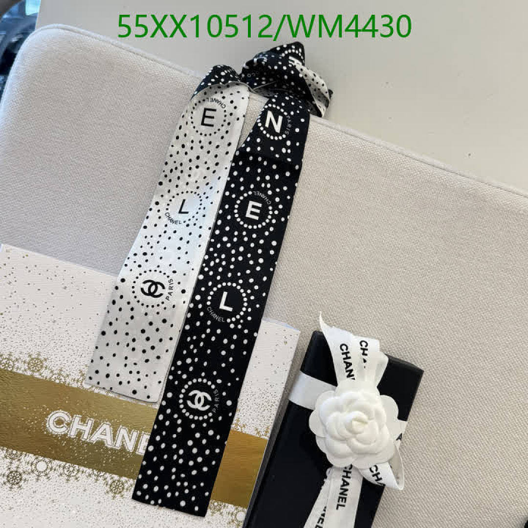 Chanel-Scarf Code: WM4430 $: 55USD