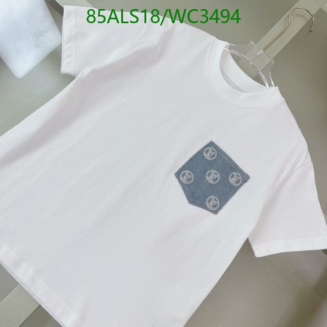 LV-Kids Clothing Code: WC3494 $: 85USD