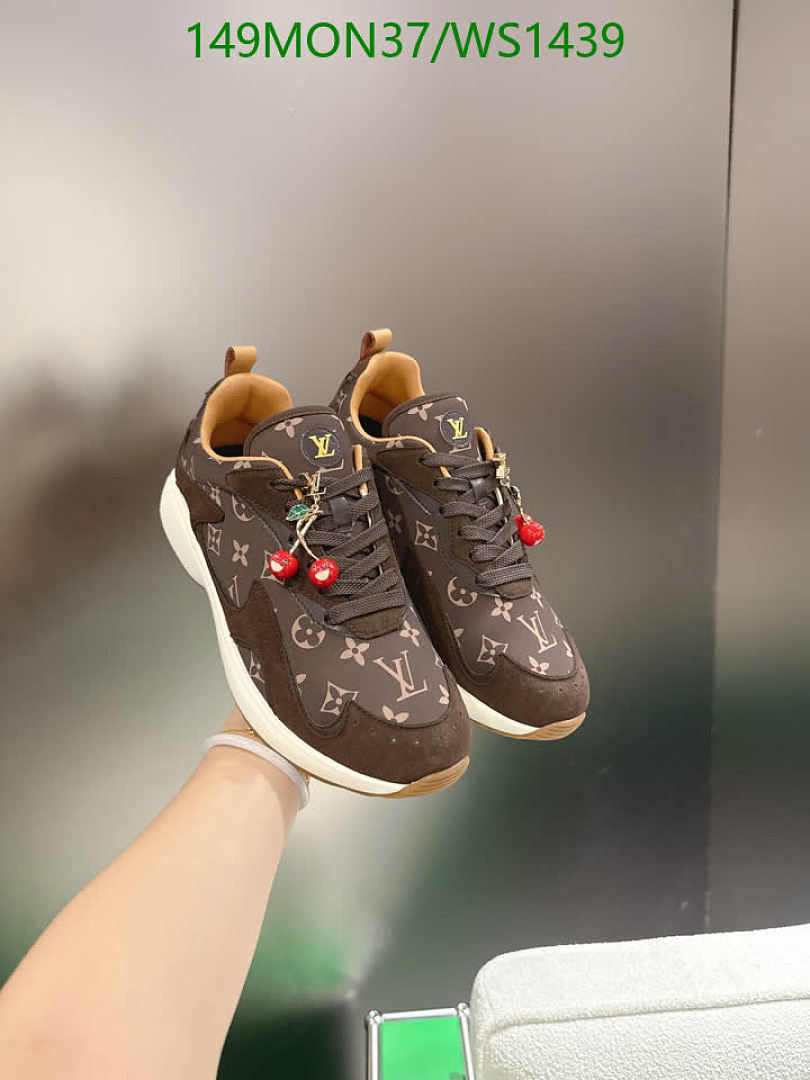 LV-Men shoes Code: WS1439 $: 149USD