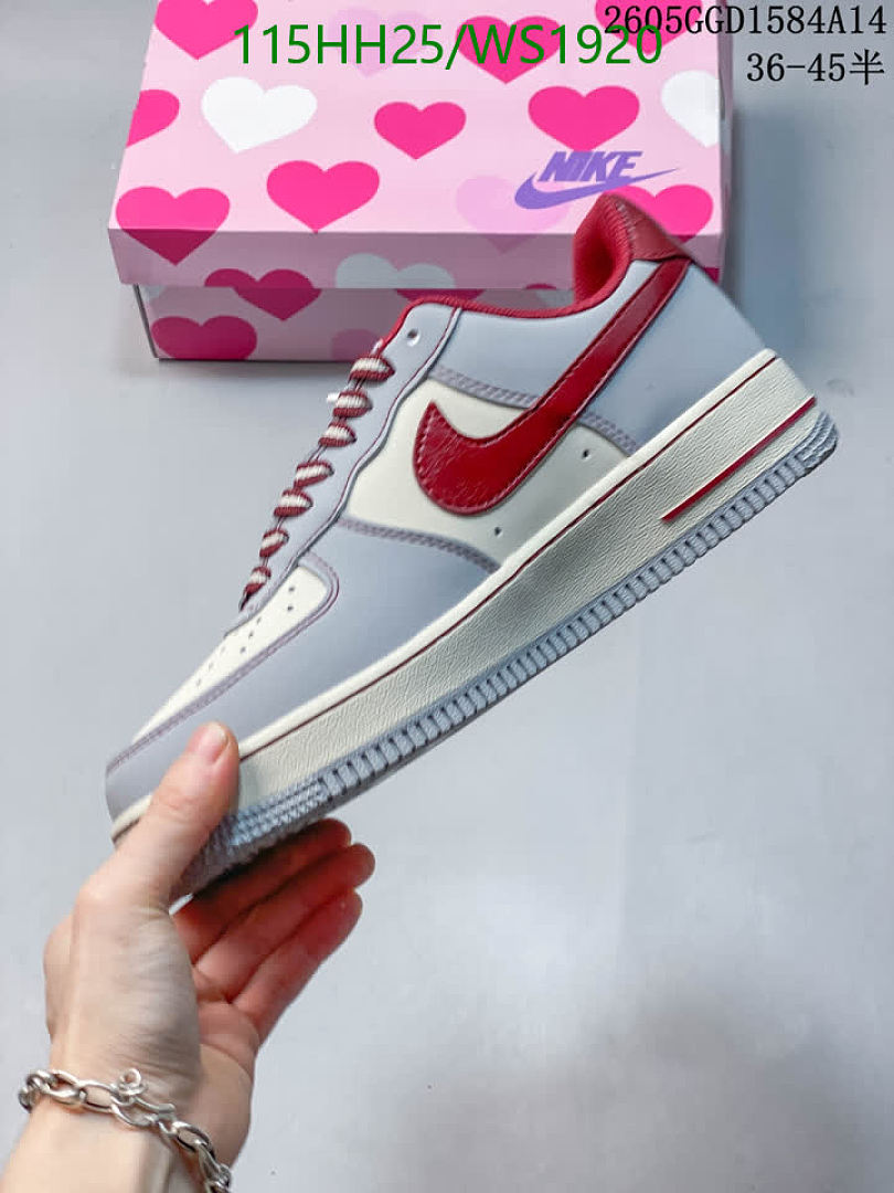 NIKE-Women Shoes Code: WS1920 $: 115USD