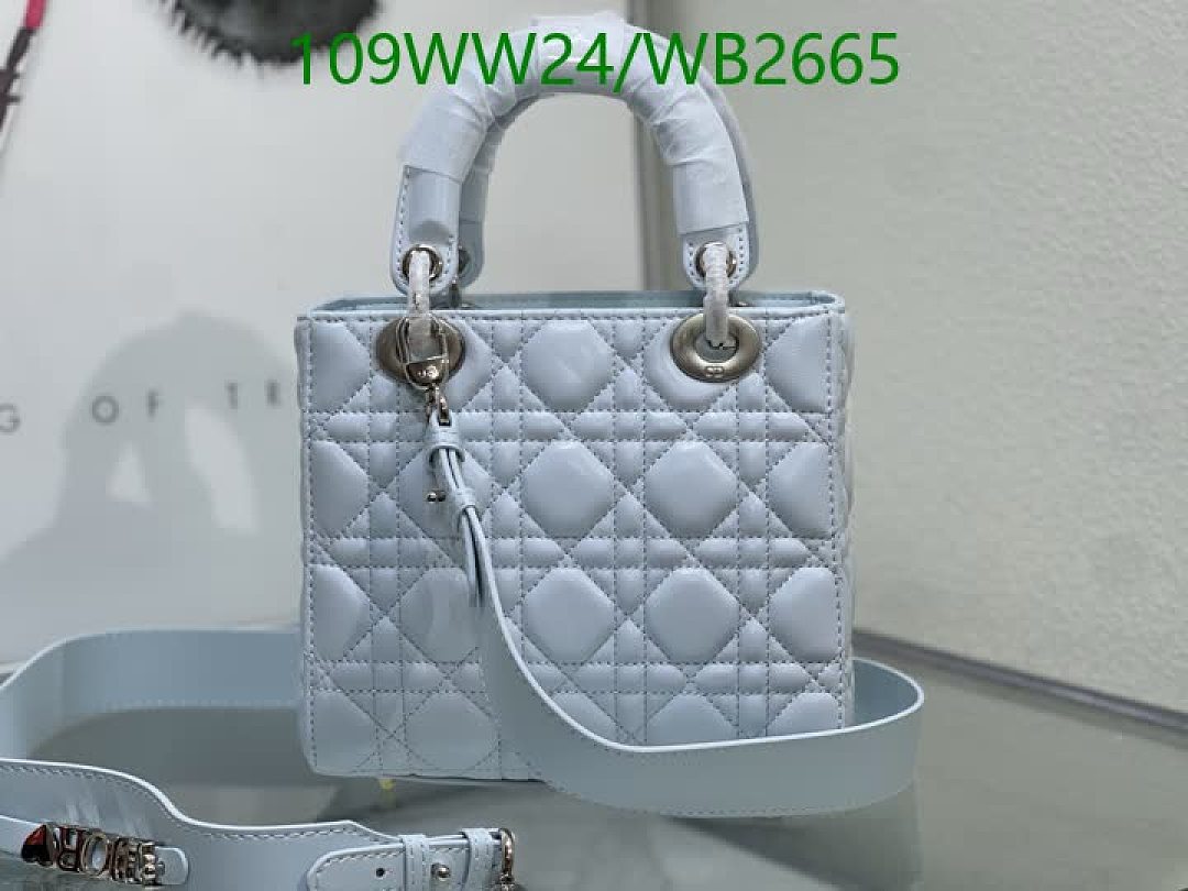 Dior-Bag-4A Quality Code: WB2665 $: 109USD