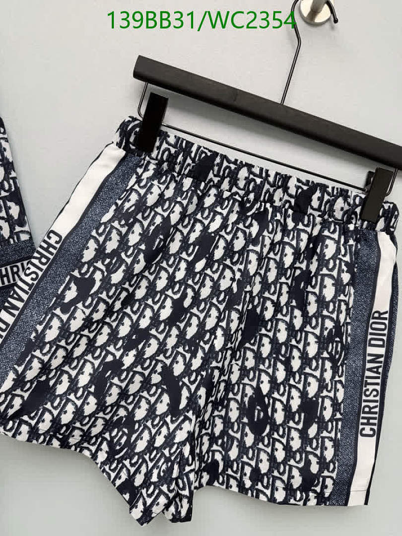 Dior-Clothing Code: WC2354 $: 139USD