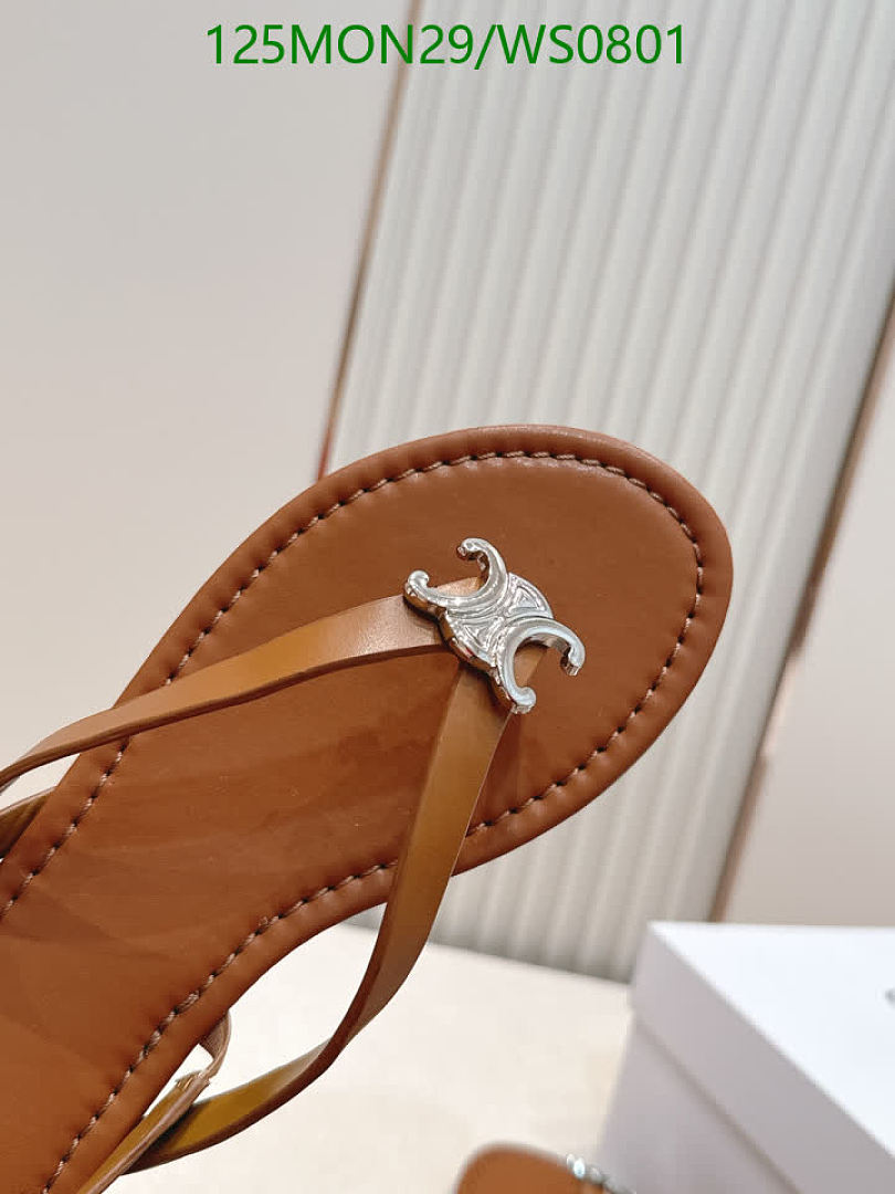 Celine-Women Shoes Code: WS0801 $: 125USD