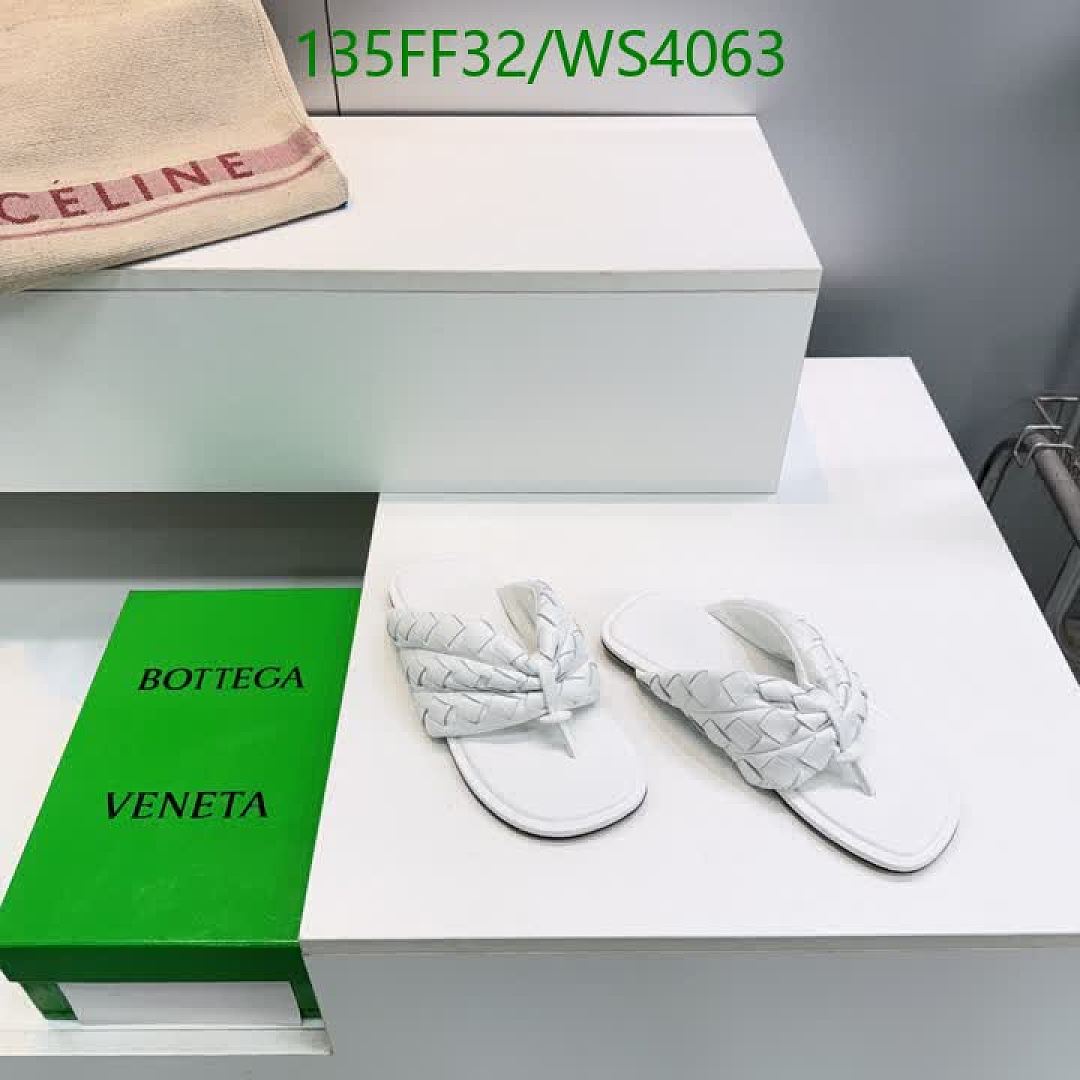 BV-Women Shoes Code: WS4063 $: 135USD