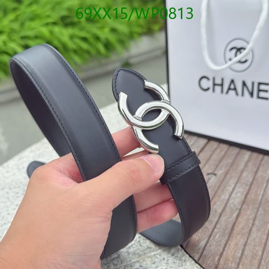 Chanel-Belts Code: WP0813 $: 69USD