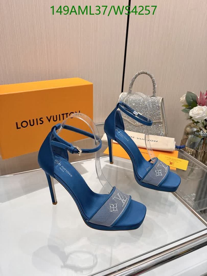 LV-Women Shoes Code: WS4257 $: 149USD