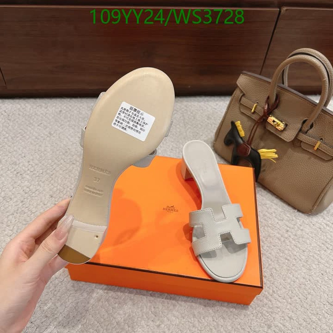 Hermes-Women Shoes Code: WS3728 $: 109USD
