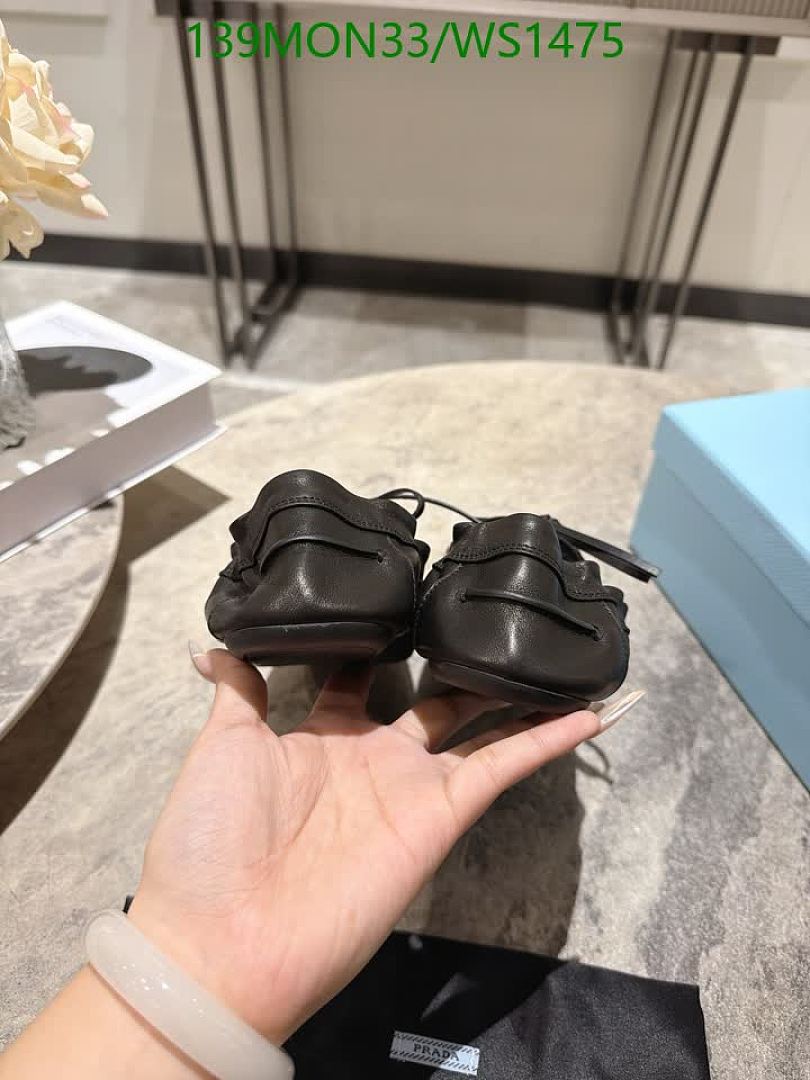 Prada-Women Shoes Code: WS1475 $: 139USD