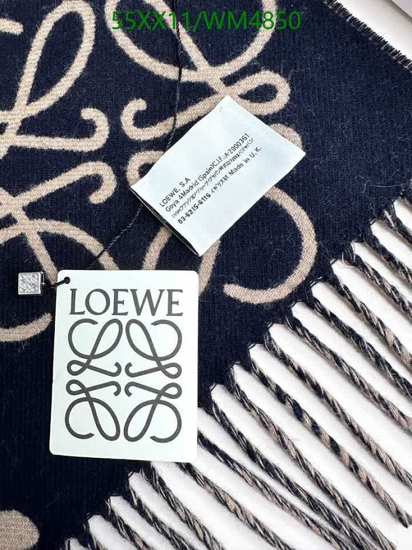 Loewe-Scarf Code: WM4850 $: 55USD