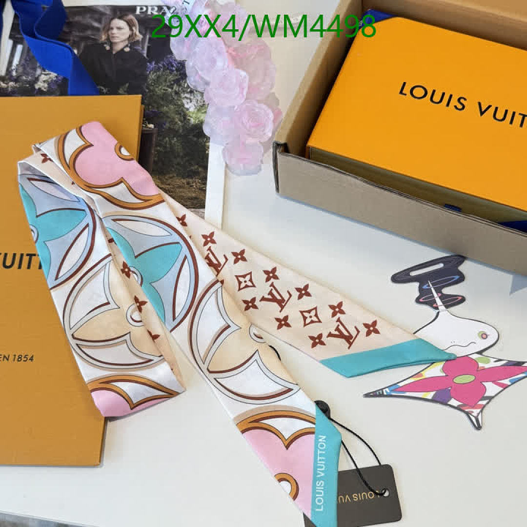 LV-Scarf Code: WM4498 $: 29USD