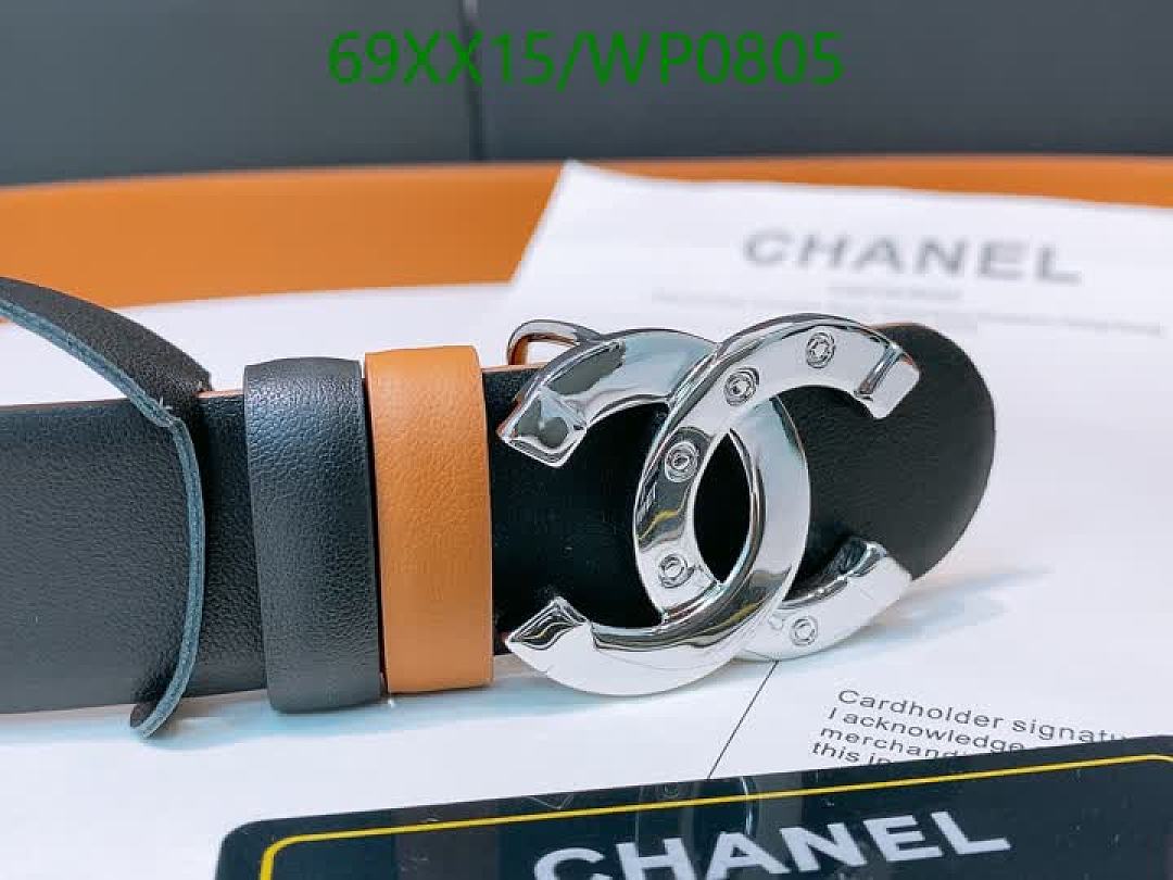 Chanel-Belts Code: WP0805 $: 69USD