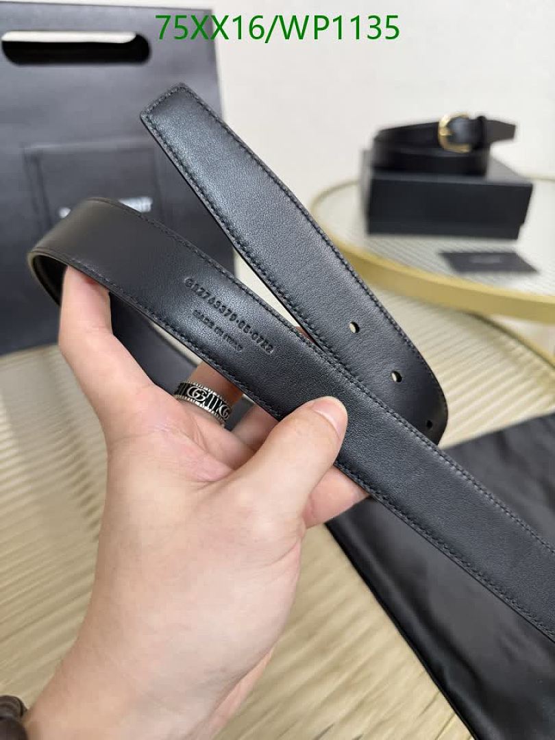 YSL-Belts Code: WP1135 $: 75USD