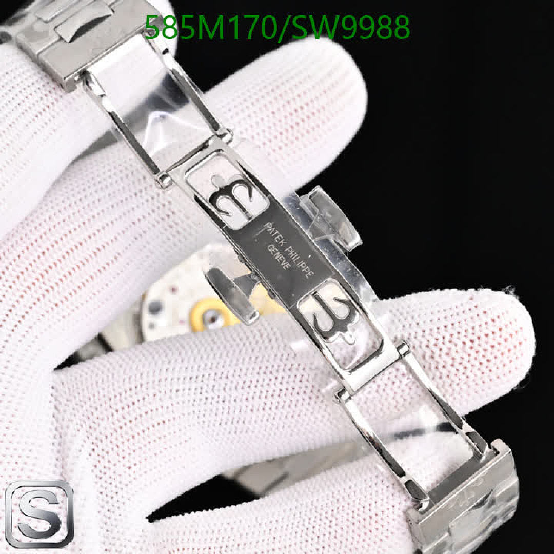 Patek Philippe-Watch-Mirror Quality Code: SW9988 $: 585USD