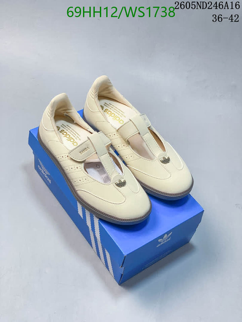 Adidas-Women Shoes Code: WS1738 $: 69USD