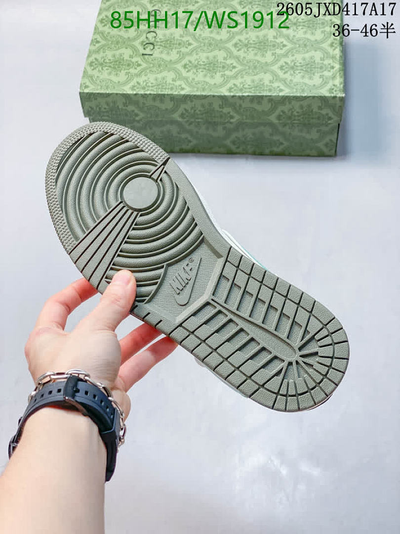 NIKE-Women Shoes Code: WS1912 $: 85USD
