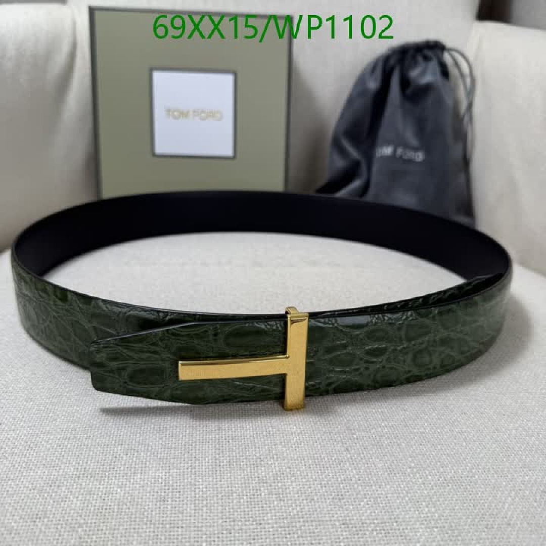 Tom Ford-Belts Code: WP1102 $: 69USD