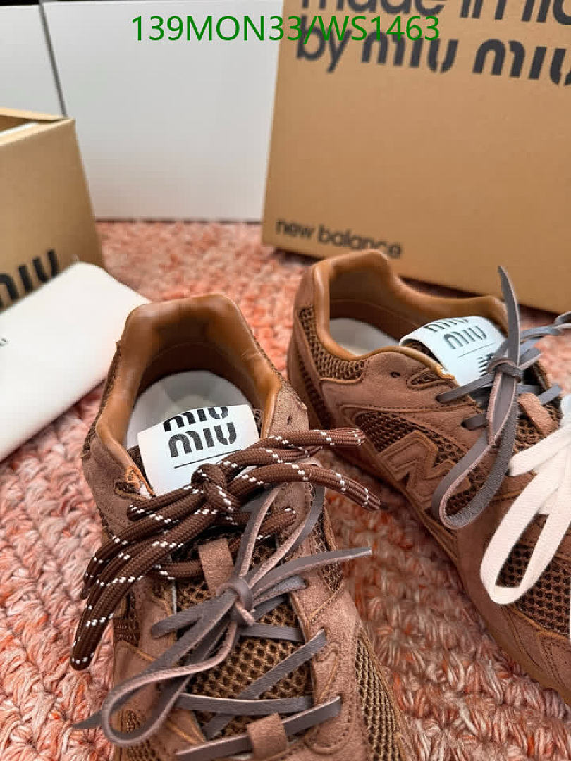 Miu Miu-Women Shoes Code: WS1463 $: 139USD