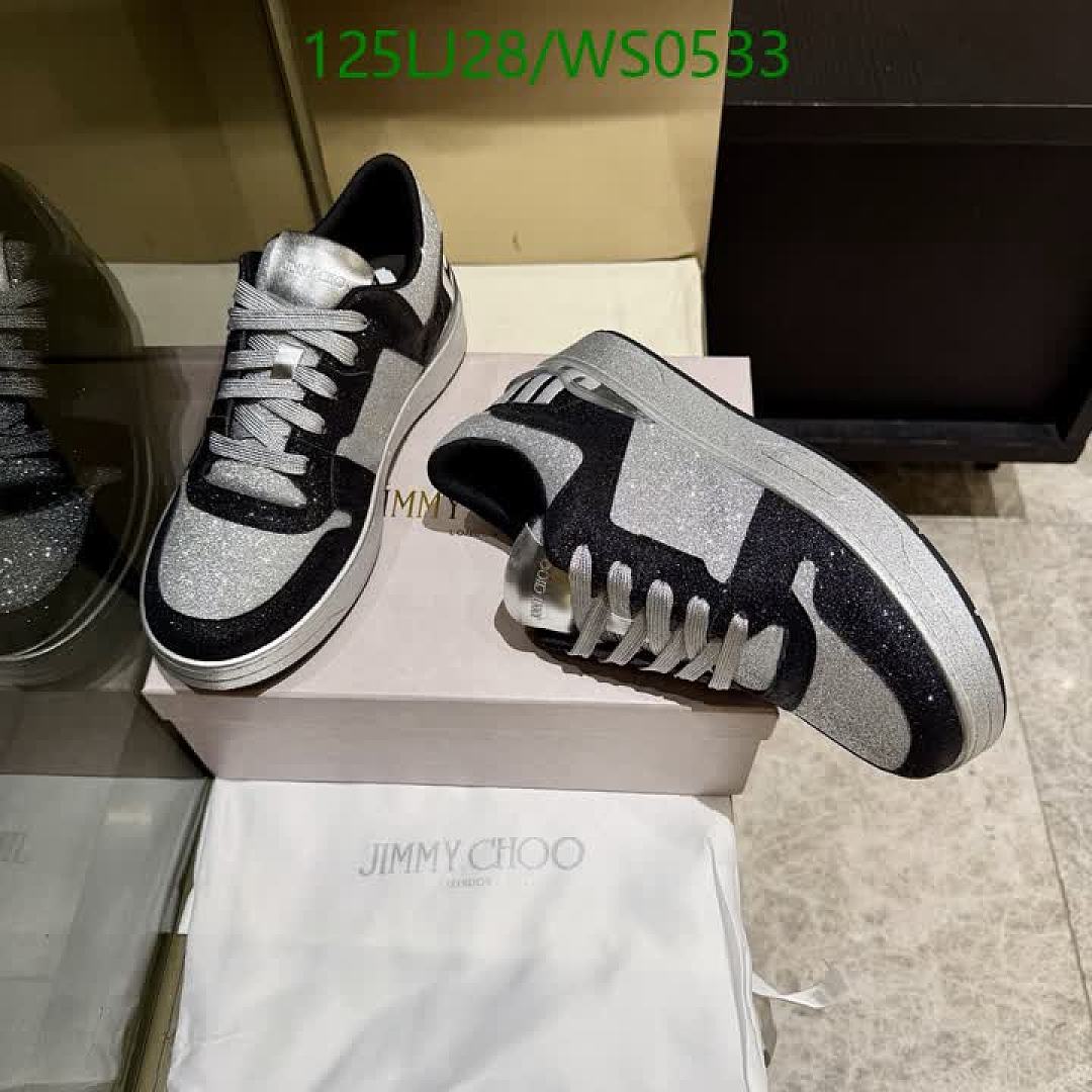Jimmy Choo-Women Shoes Code: WS0533 $: 125USD