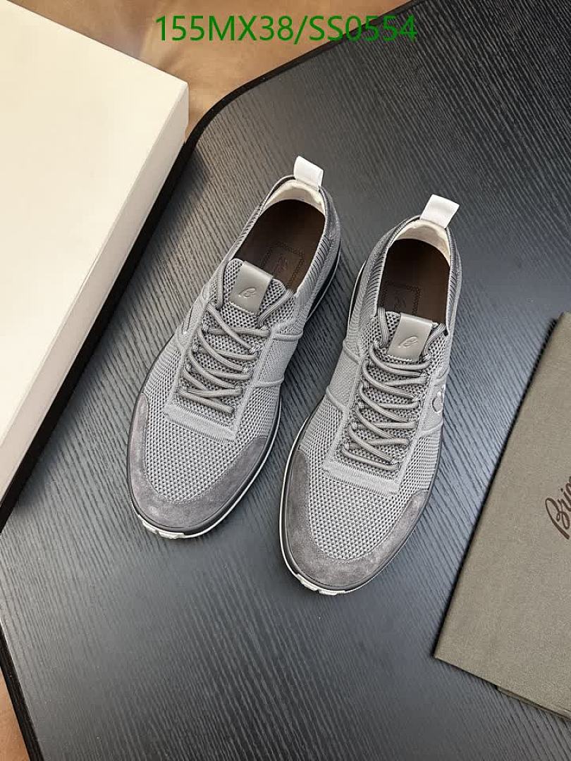 Brioni-Men shoes Code: SS0554 $: 155USD
