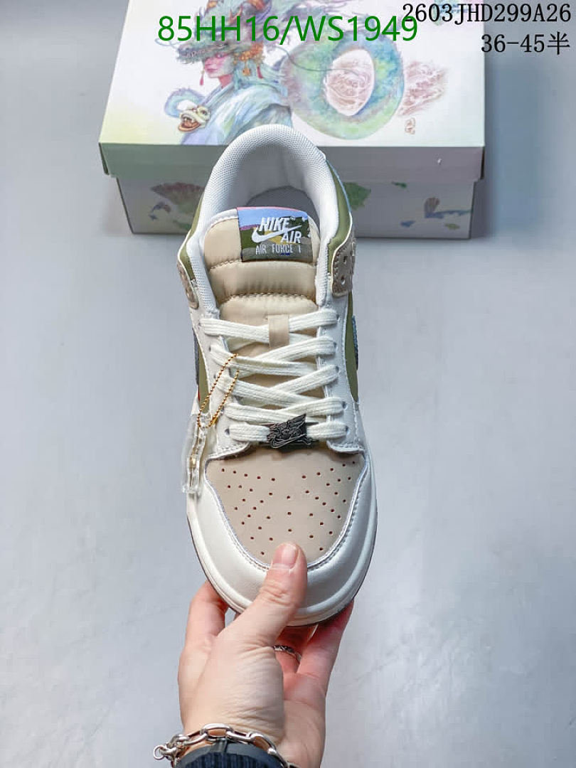 NIKE-Women Shoes Code: WS1949 $: 85USD