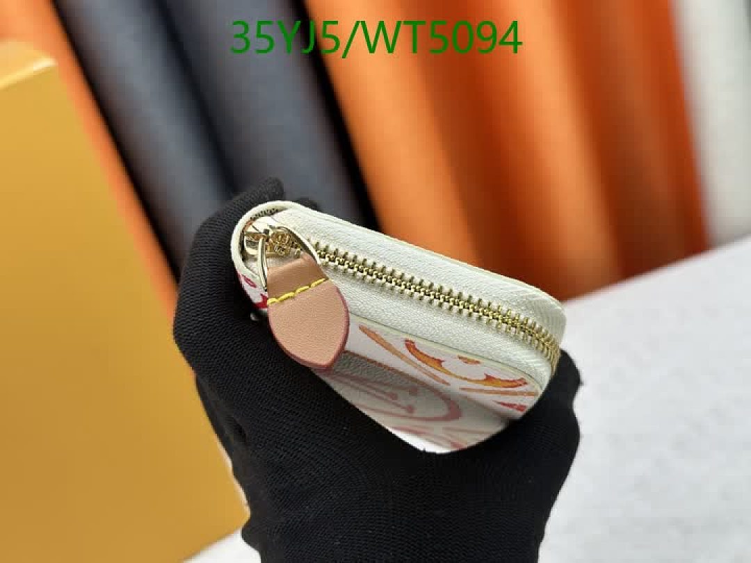 LV-Wallet-4A Quality Code: WT5094 $: 35USD