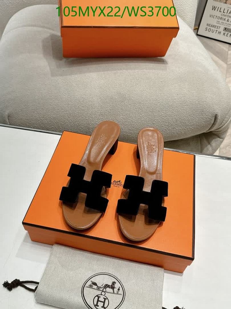 Hermes-Women Shoes Code: WS3700 $: 105USD