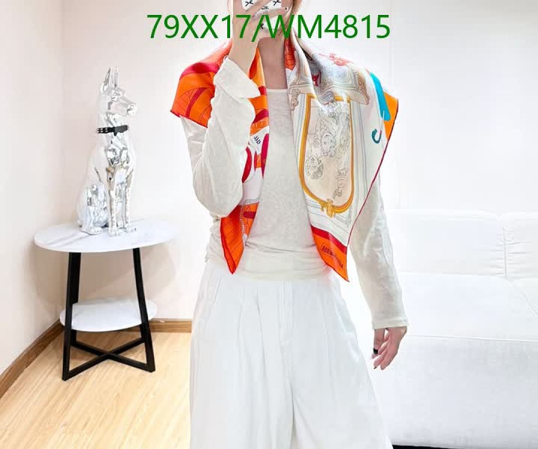 Hermes-Scarf Code: WM4815 $: 79USD