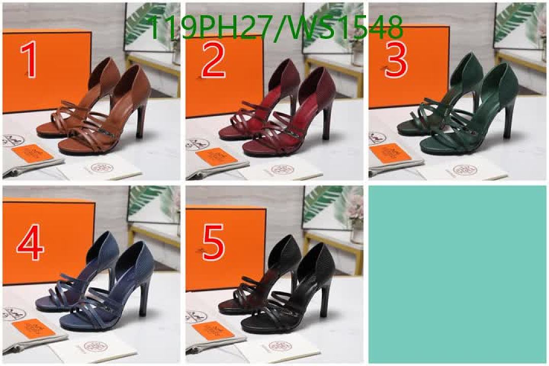 Hermes-Women Shoes Code: WS1548 $: 119USD