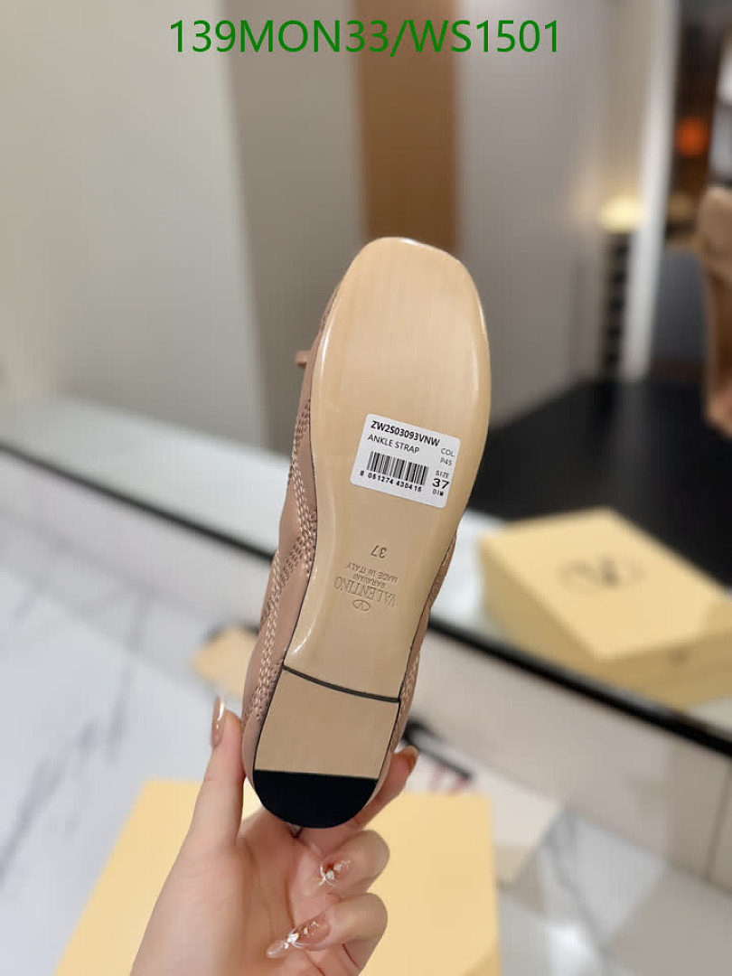 Valentino-Women Shoes Code: WS1501 $: 139USD