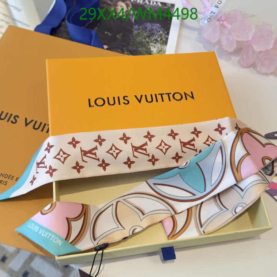 LV-Scarf Code: WM4498 $: 29USD