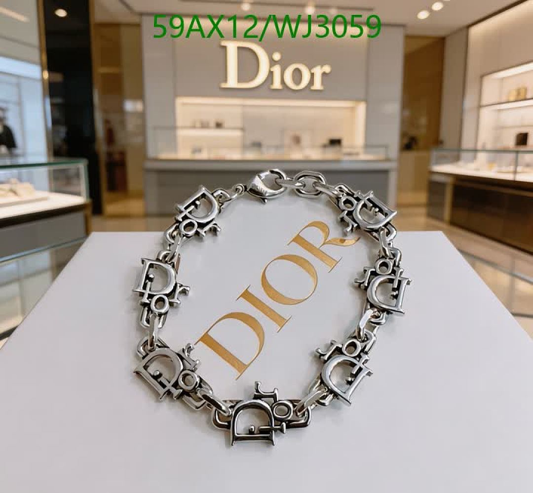 Dior-Jewelry Code: WJ3059 $: 59USD