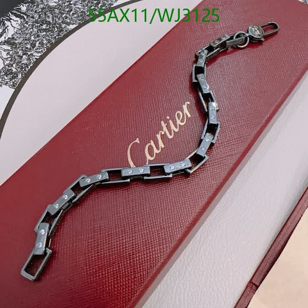 Cartier-Jewelry Code: WJ3125 $: 55USD