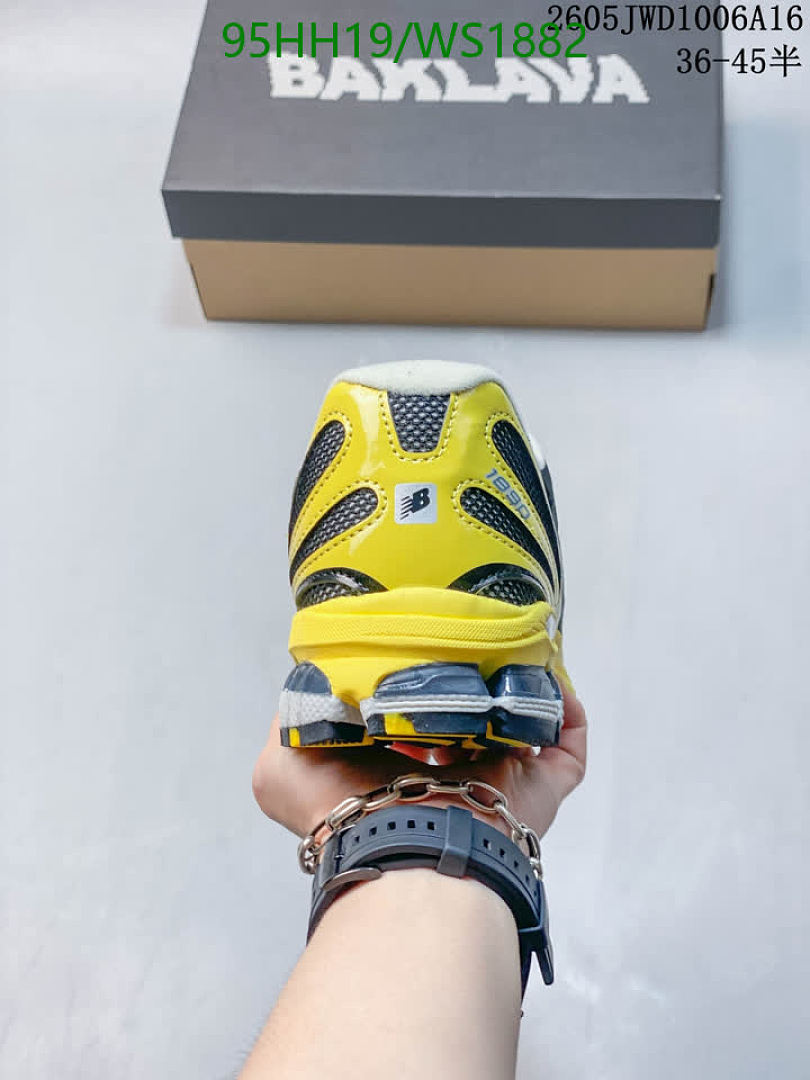 New Balance-Men shoes Code: WS1882 $: 95USD