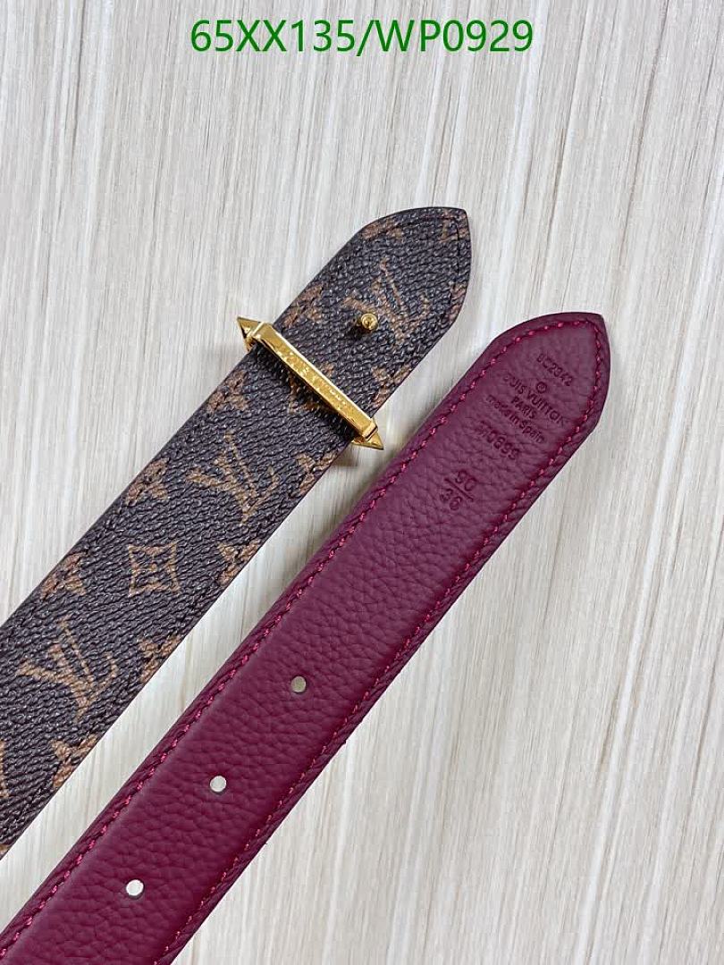 LV-Belts Code: WP0929 $: 65USD