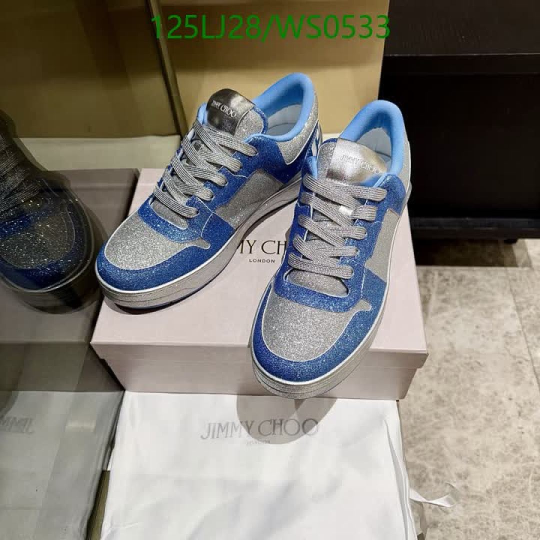 Jimmy Choo-Women Shoes Code: WS0533 $: 125USD