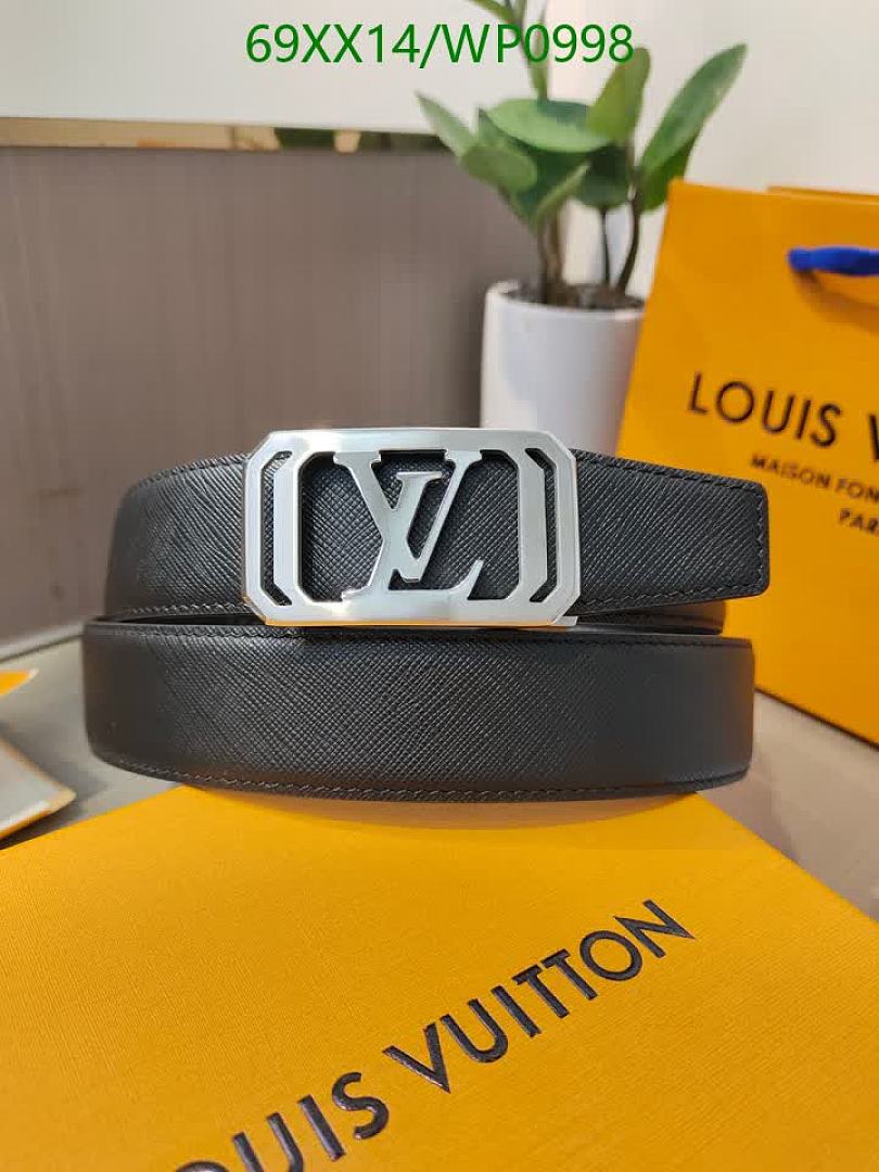 LV-Belts Code: WP0998 $: 69USD