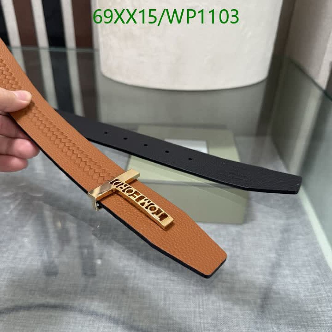 Tom Ford-Belts Code: WP1103 $: 69USD