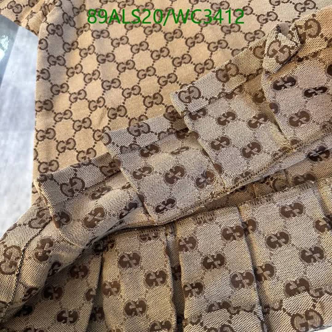 Gucci-Kids Clothing Code: WC3412 $: 89USD