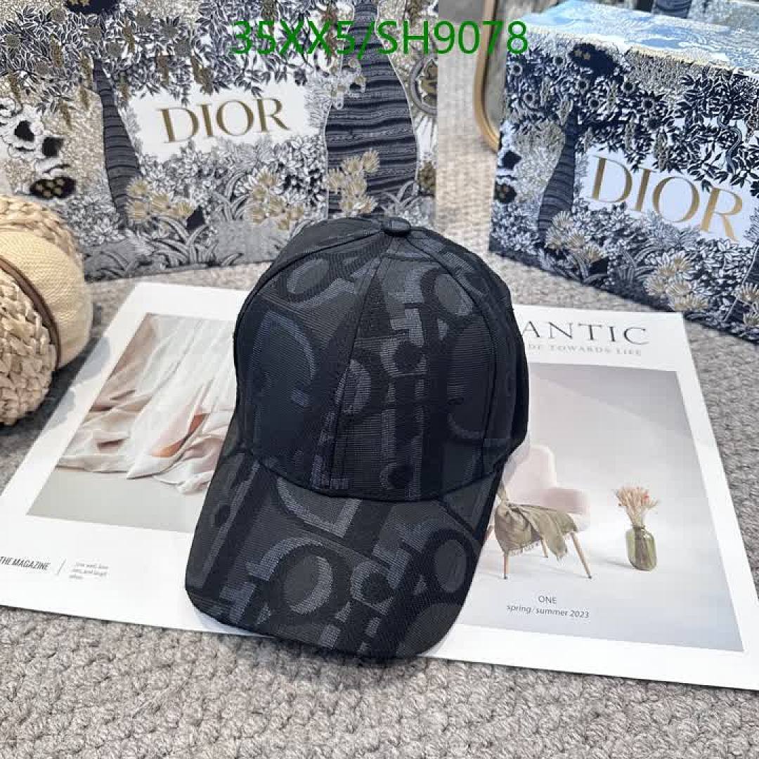 Dior-Cap(Hat) Code: SH9078 $: 35USD