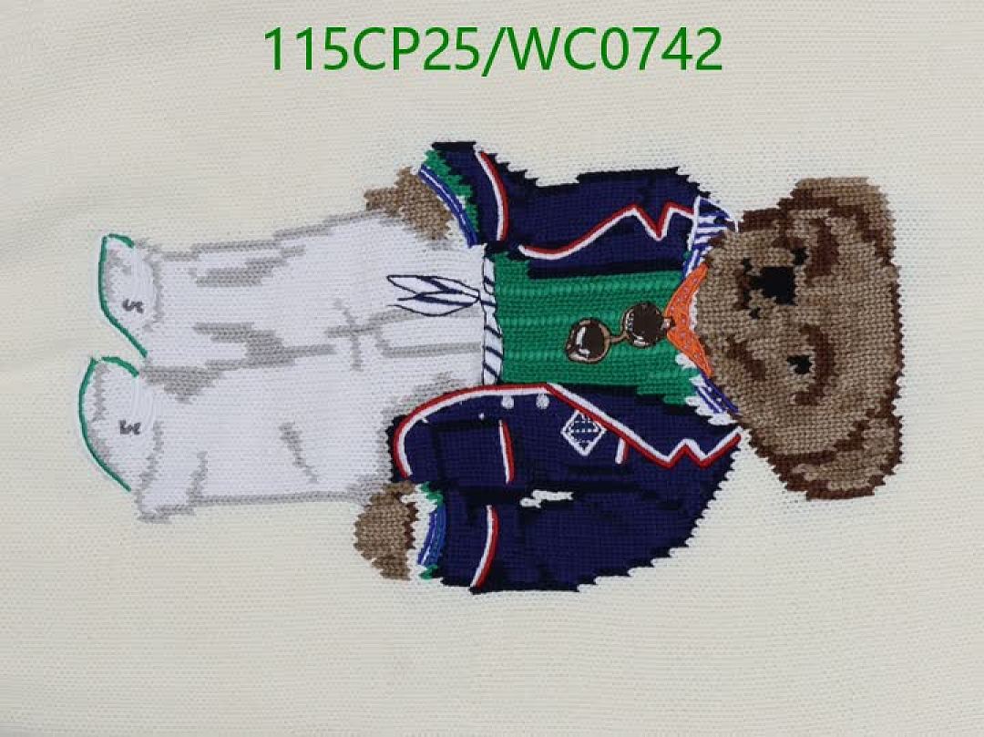 Ralph Lauren-Clothing Code: WC0742 $: 115USD