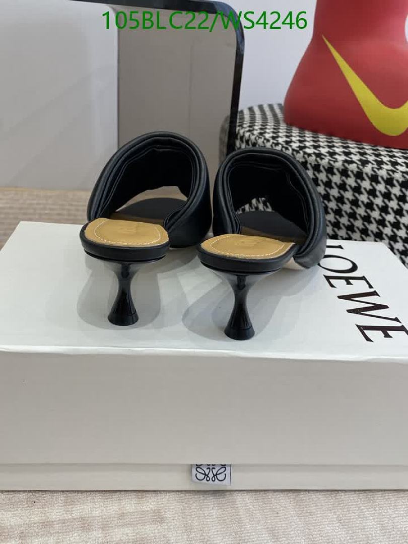 Loewe-Women Shoes Code: WS4246 $: 105USD