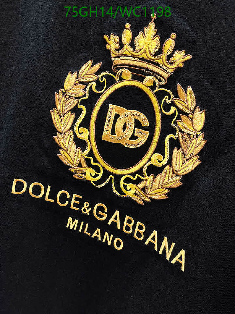 D&G-Clothing Code: WC1198 $: 75USD