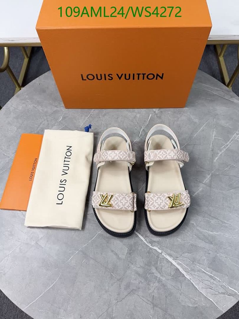 LV-Men shoes Code: WS4272 $: 109USD