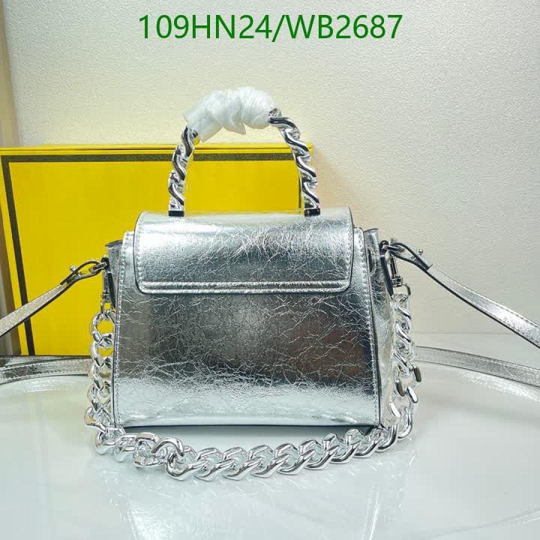 Versace-Bag-4A Quality Code: WB2687 $: 109USD