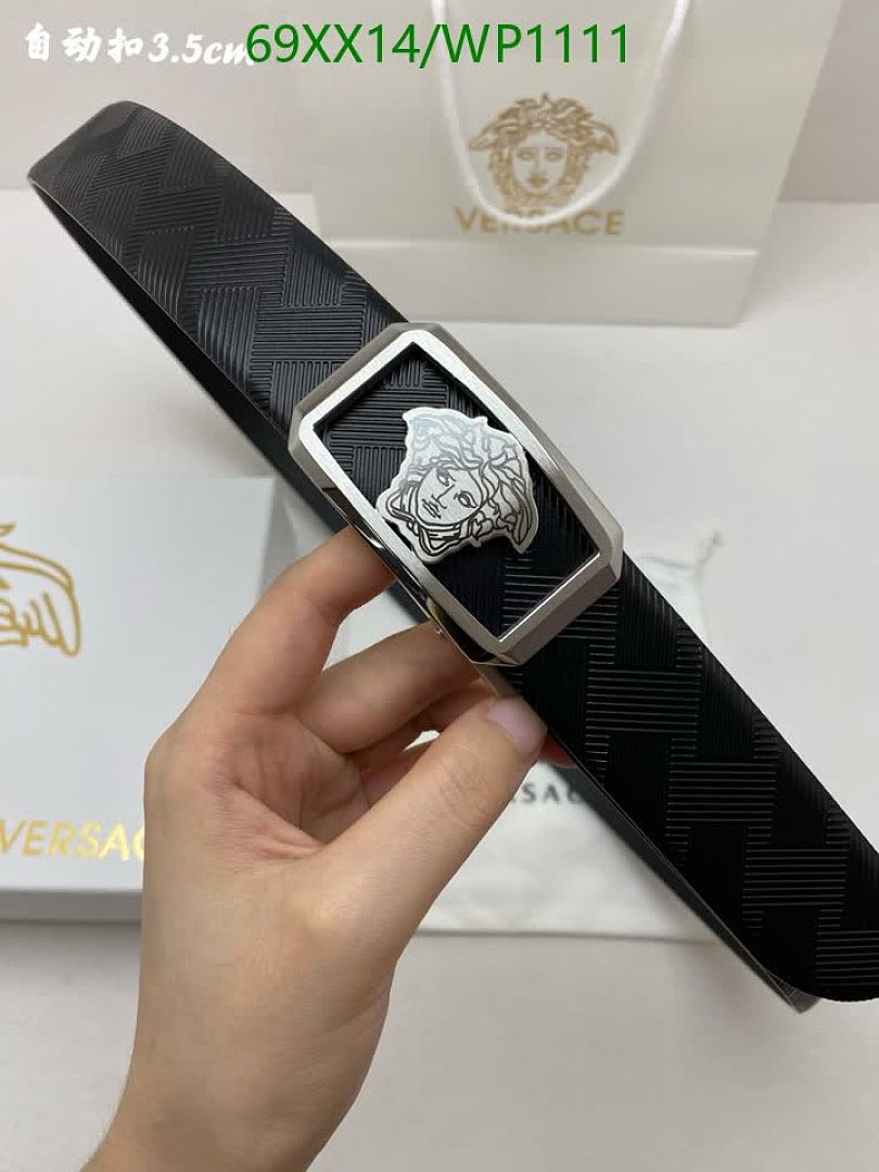 Versace-Belts Code: WP1111 $: 69USD