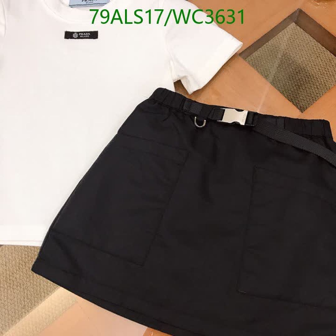 Prada-Kids Clothing Code: WC3631 $: 79USD
