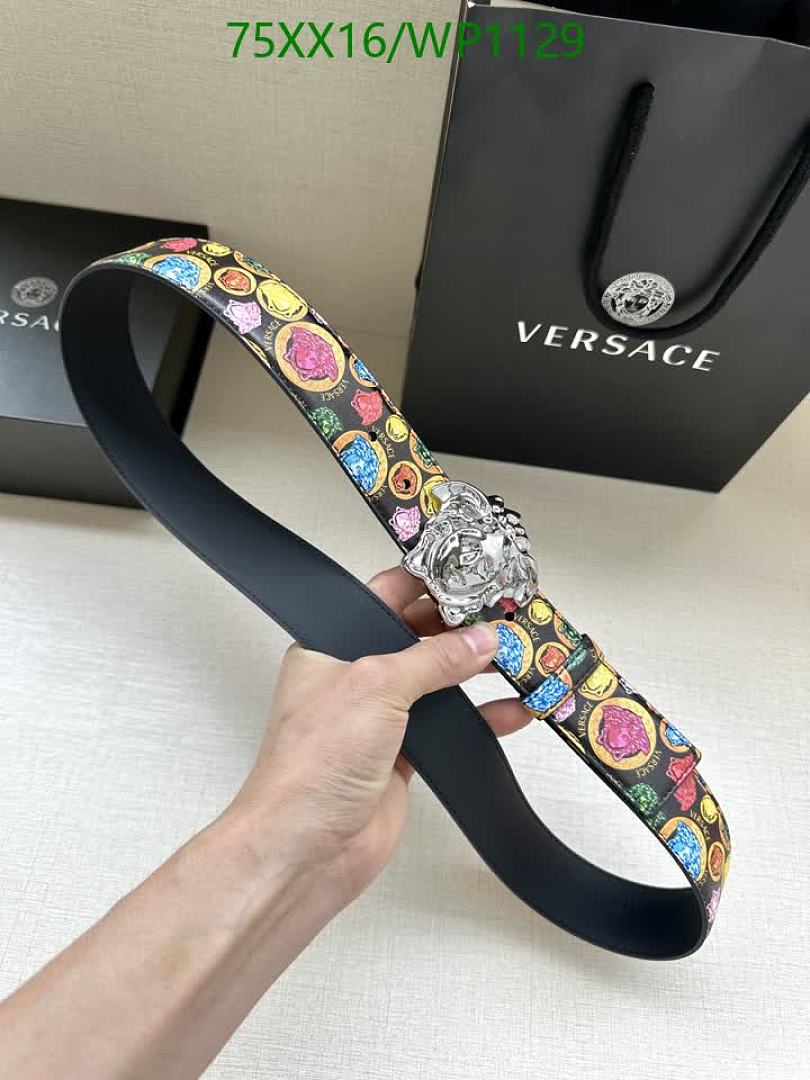 Versace-Belts Code: WP1129 $: 75USD
