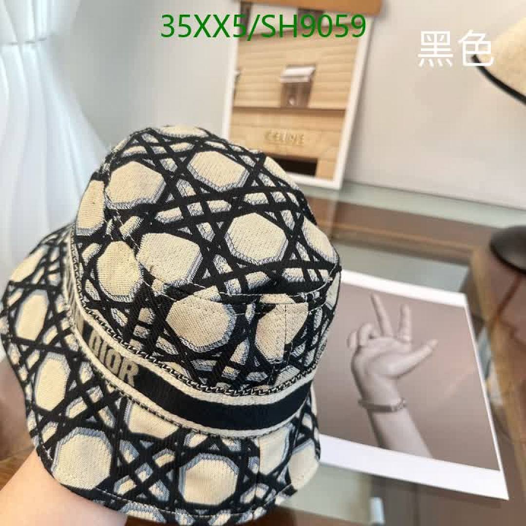 Dior-Cap(Hat) Code: SH9059 $: 35USD
