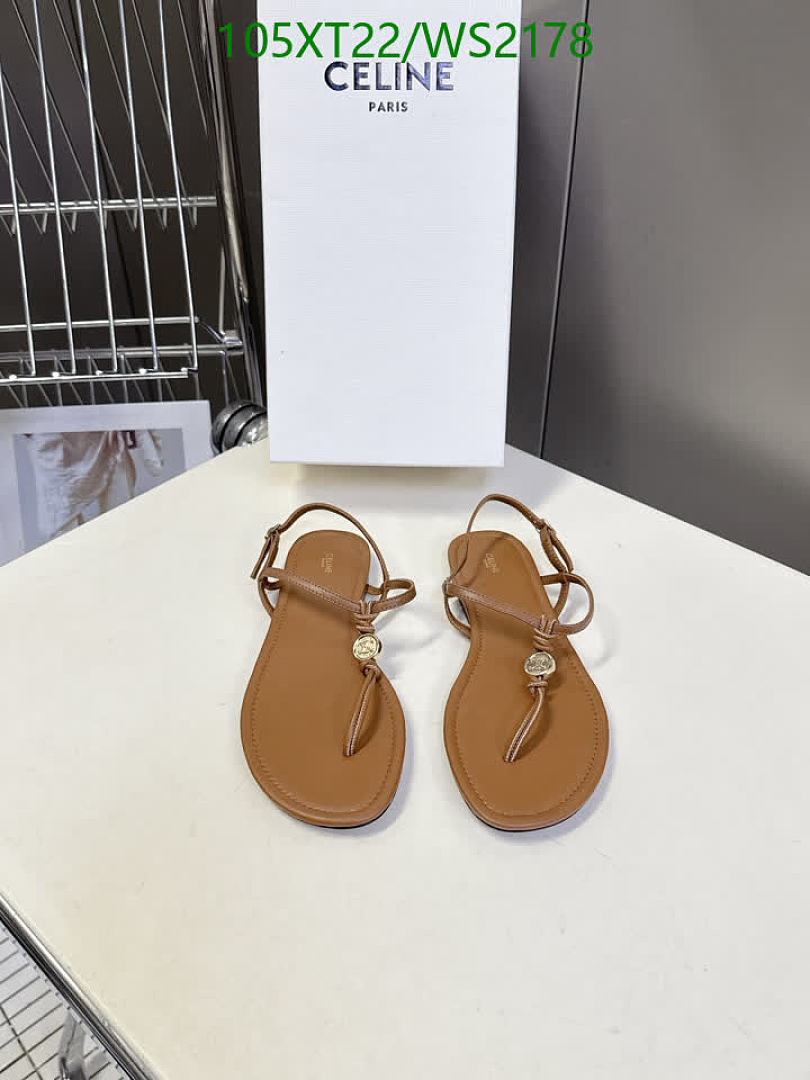 Celine-Women Shoes Code: WS2178 $: 105USD